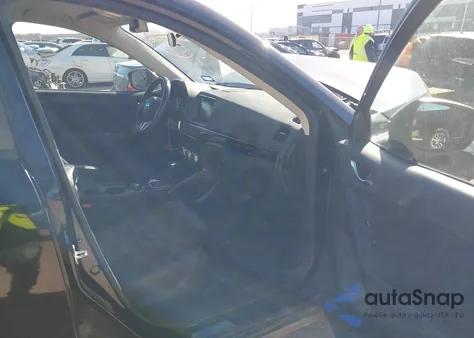 2016 Mazda Cx-5 Sport from USA, damaged, VIN JM3KE2BY4G0870179